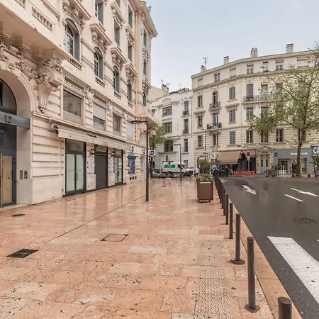 Διαμέρισμα Place De Gaulle - Welkeys Αντίμπ